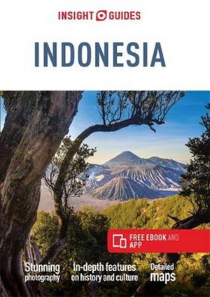 Cover art for Insight Guides Indonesia