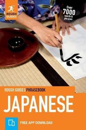 Cover art for Rough Guides Phrasebook Japanese (Bilingual dictionary)