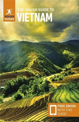 Cover art for The Rough Guide to Vietnam (Travel Guide with Free eBook)