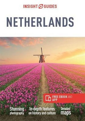 Cover art for Insight Guides The Netherlands