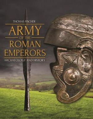 Cover art for Army of the Roman Emperors