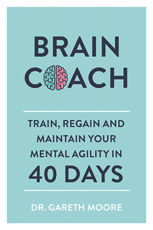 Cover art for Brain Coach
