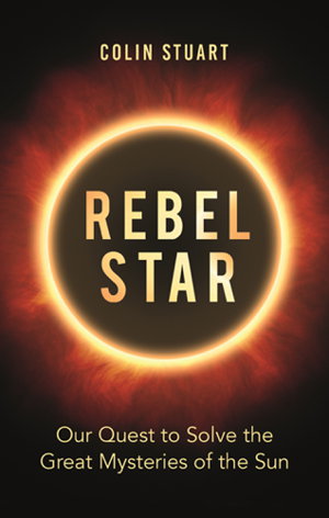 Cover art for Rebel Star