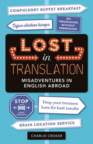 Cover art for Lost In Translation
