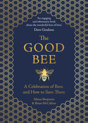 Cover art for The Good Bee