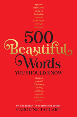 Cover art for 500 Beautiful Words You Should Know