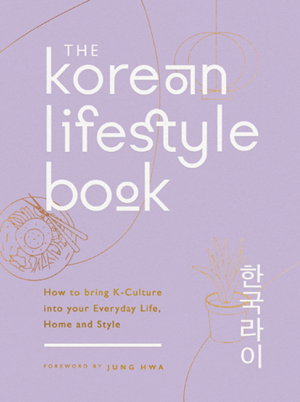 Cover art for The Korean Lifestyle Book