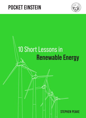 Cover art for 10 Short Lessons in Renewable Energy