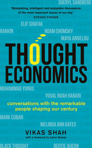 Cover art for Thought Economics