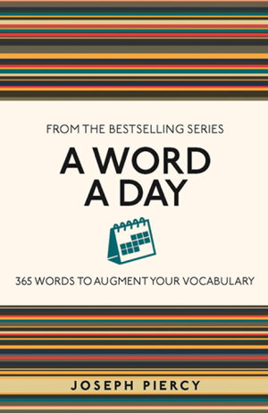 Cover art for Word a Day