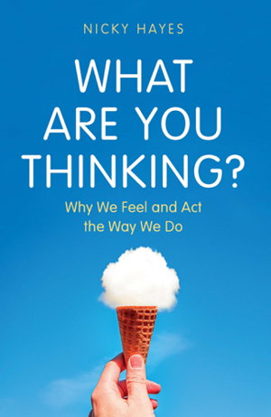 Cover art for What Are You Thinking?