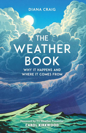 Cover art for Weather Book
