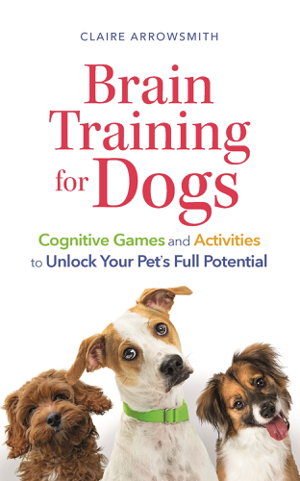 Cover art for Brain Training for Dogs