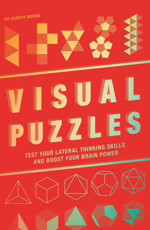 Cover art for Visual Puzzles