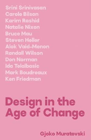 Cover art for Design in the Age of Change