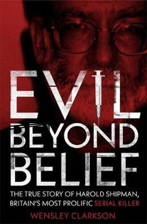 Cover art for Evil Beyond Belief