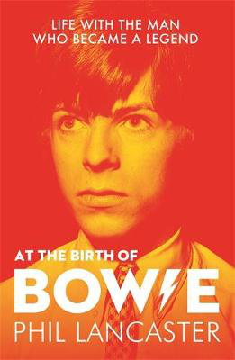 Cover art for At the Birth of Bowie