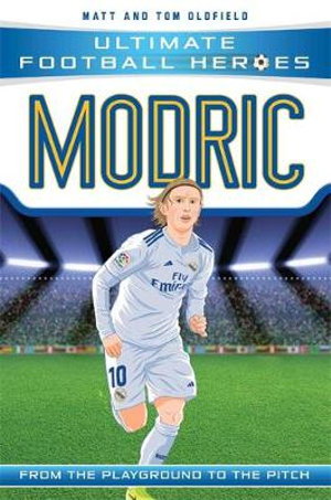 Cover art for Modric