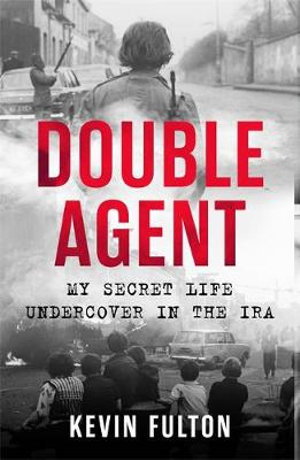 Cover art for Double Agent