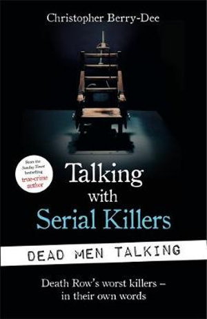 Cover art for Talking with Serial Killers: Dead Men Talking