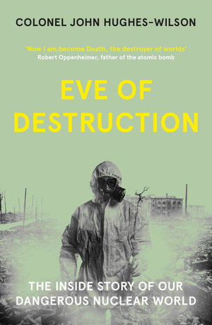 Cover art for Eve of Destruction