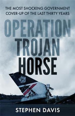 Cover art for Operation Trojan Horse