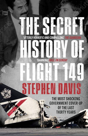 Cover art for Secret History of Flight 149