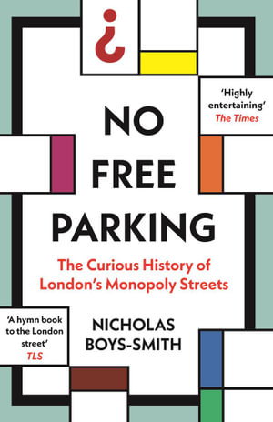 Cover art for No Free Parking