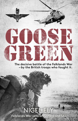Cover art for Goose Green