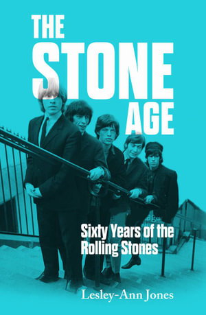 Cover art for The Stone Age