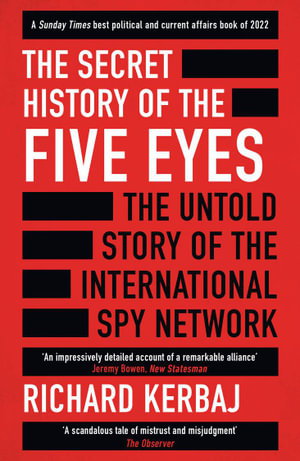 Cover art for The Secret History of the Five Eyes