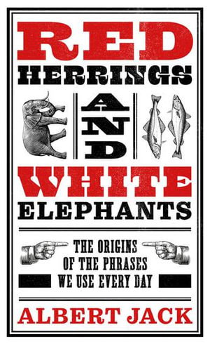 Cover art for Red Herrings And White Elephants