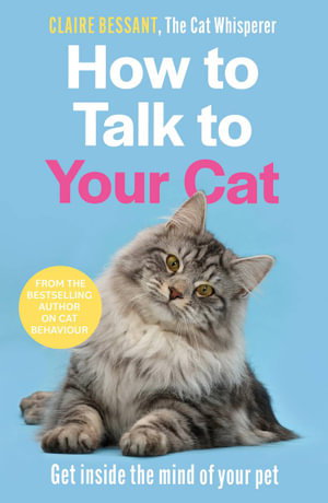 Cover art for How to Talk to Your Cat