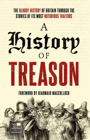Cover art for A History of Treason