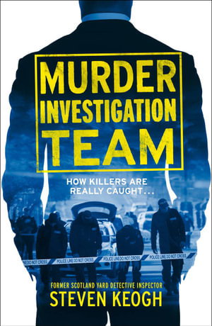 Cover art for Murder Investigation Team
