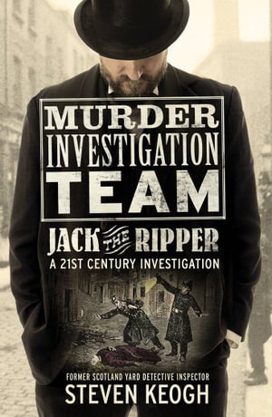 Cover art for Murder Investigation Team: Jack the Ripper