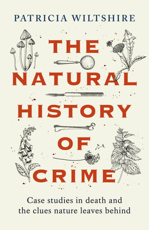 Cover art for The Natural History of Crime
