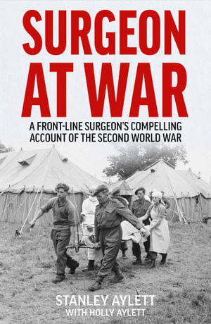 Cover art for Surgeon at War