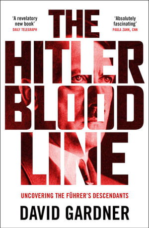 Cover art for The Hitler Bloodline