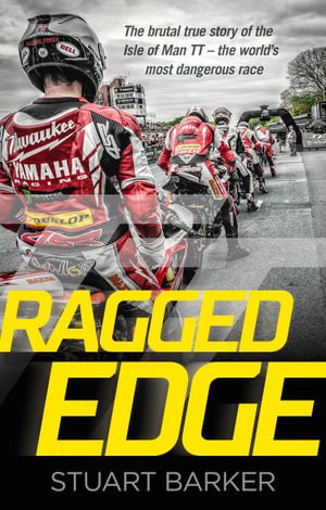 Cover art for Ragged Edge