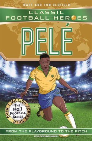 Cover art for Pele (Ultimate Football Heroes)