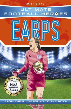Cover art for Earps (Ultimate Football Heroes - The No.1 football series)