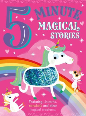 Cover art for 5 Minute Magical Stories