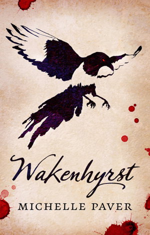 Cover art for Wakenhyrst