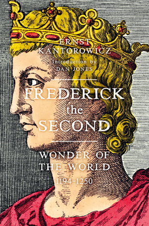 Cover art for Frederick the Second