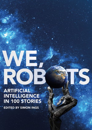 Cover art for We, Robots