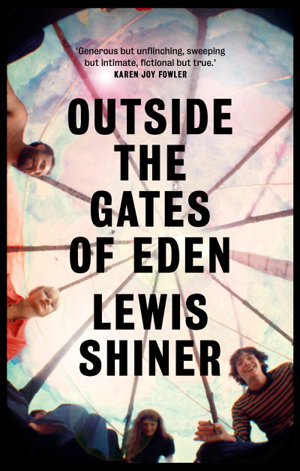 Cover art for Outside The Gates Of Eden