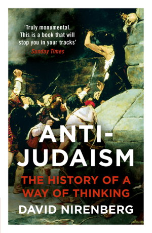 Cover art for Anti-Judaism