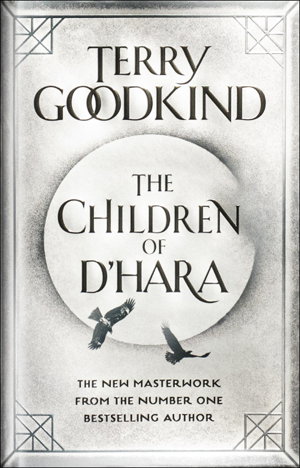 Cover art for Children Of D'hara