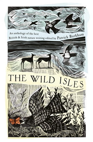 Cover art for The Wild Isles